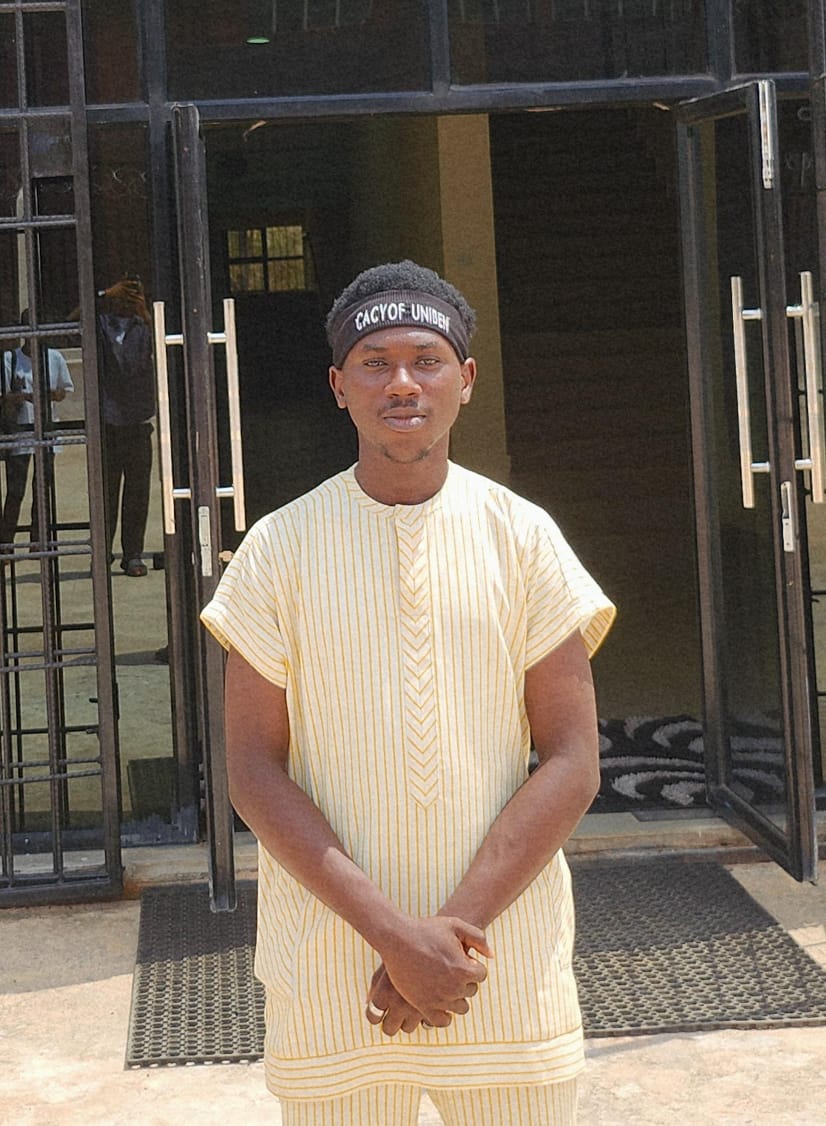 Omoko Reuben Ufuomarakpo