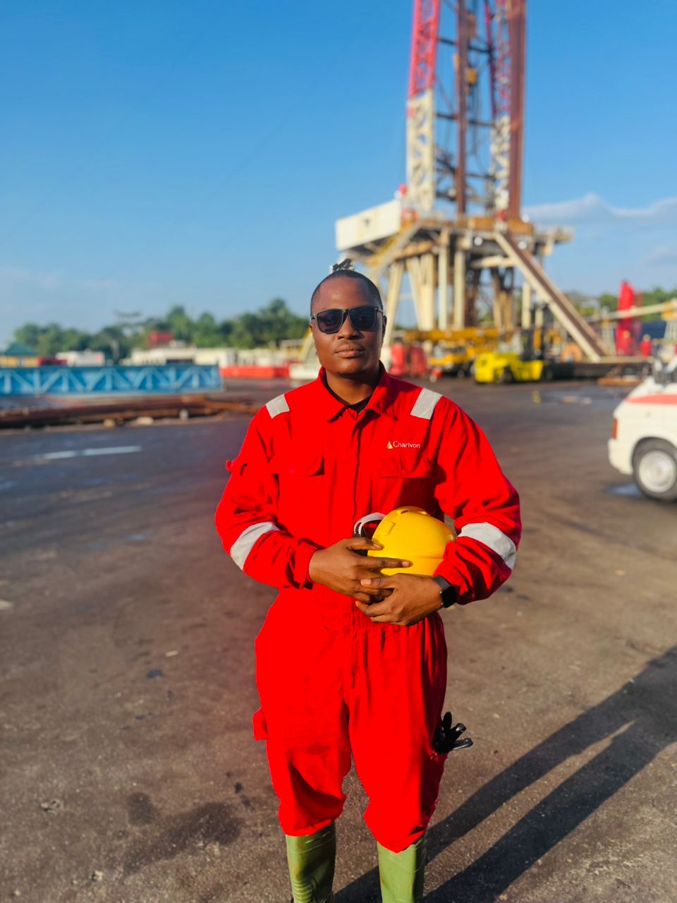 Ranson Tega Mugalla