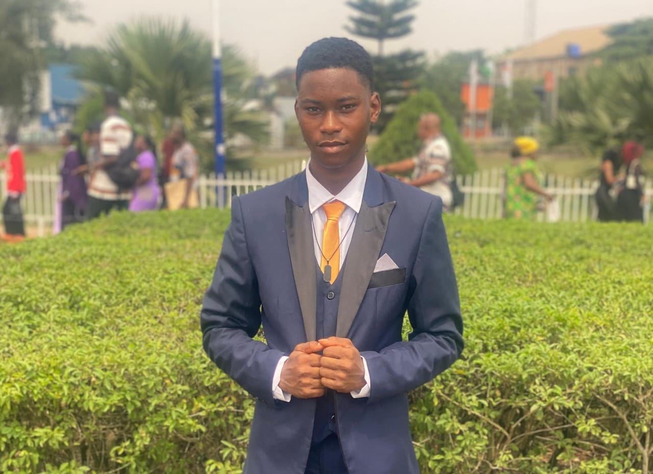 Ehiagwina Gideon Eromosele